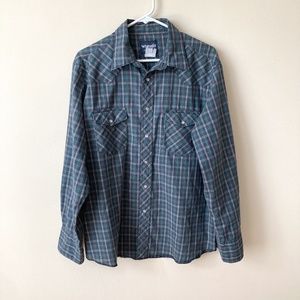 Wrangler Western Shirt